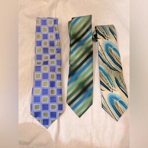 Bundle 3 ties